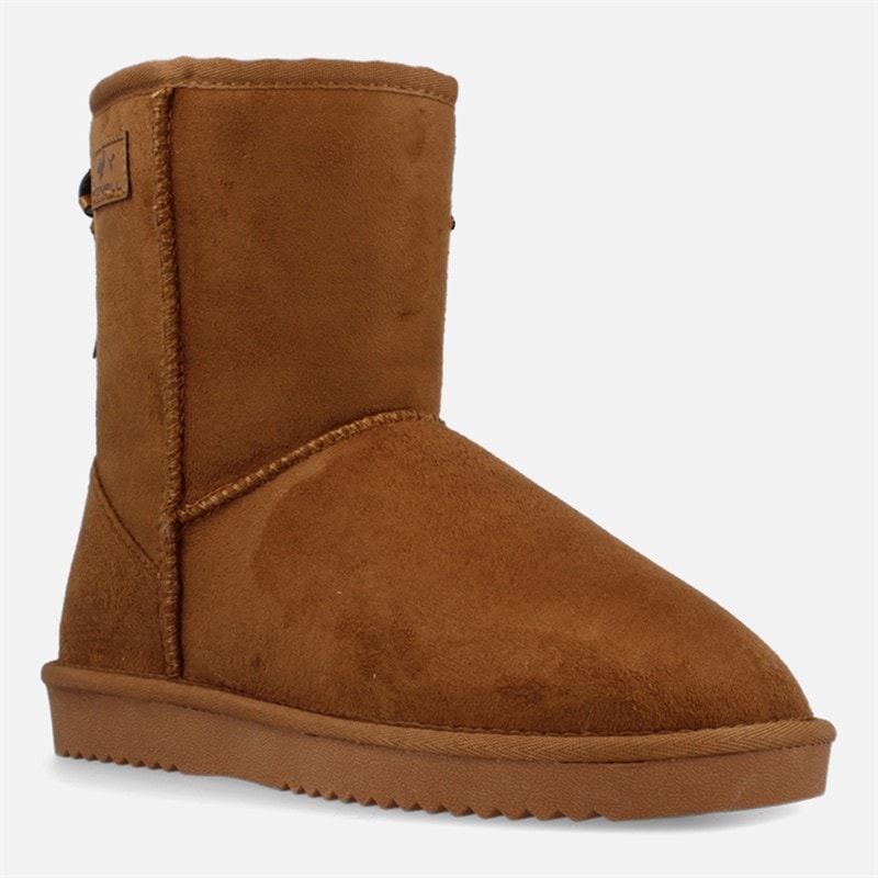 O'Neill Womens Besiana Boots Chestnut - Image 2