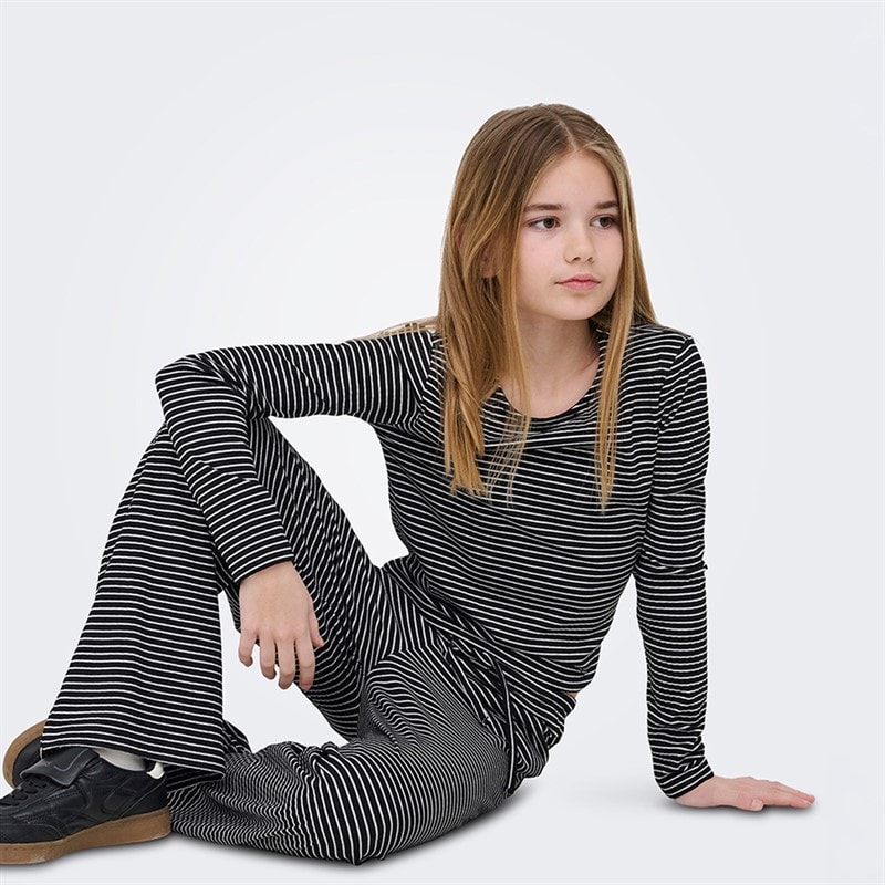 Only Girls Pamia Top Black - Image 3