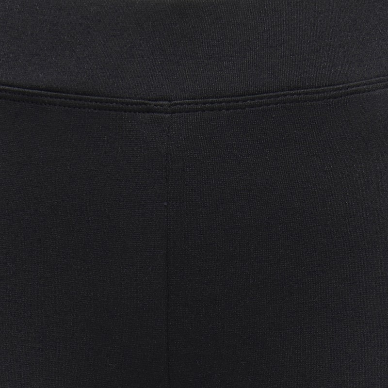 Only Girls Paige Flared Trousers Black - Image 4