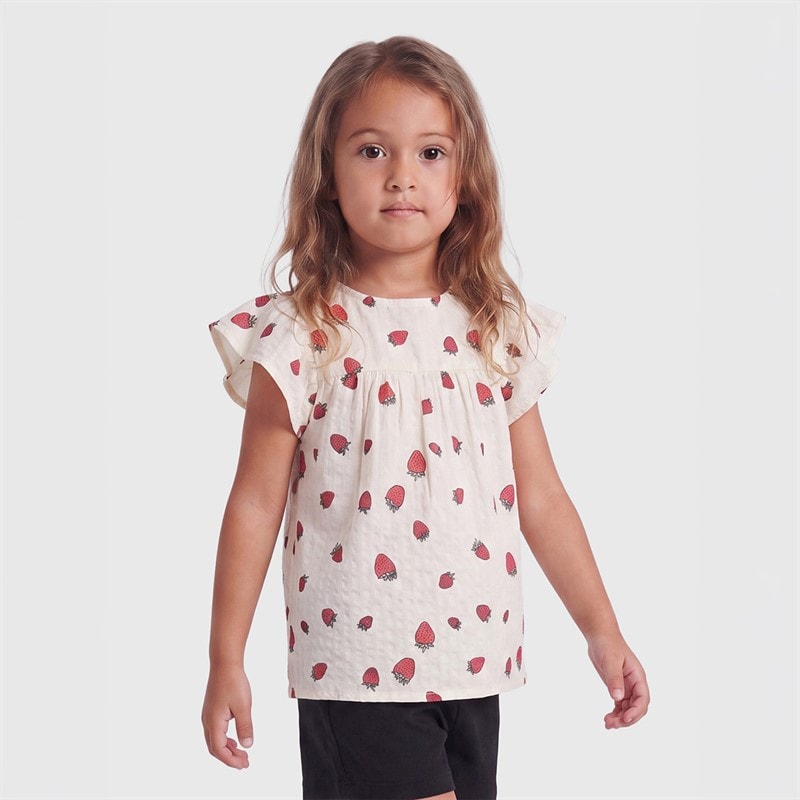 Only Girls Mini Fina Top Tofu