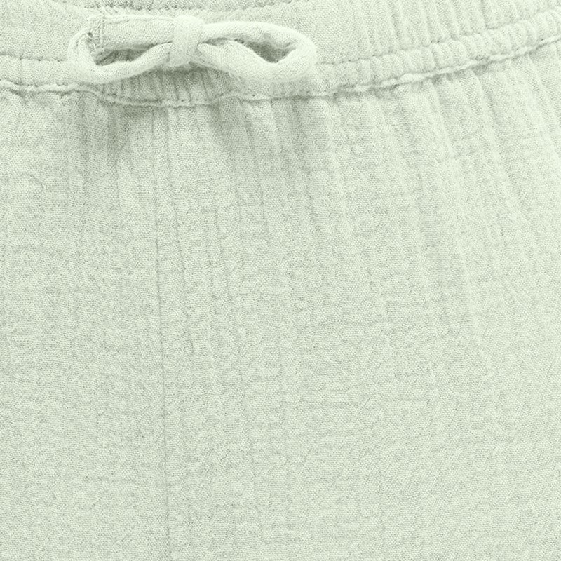 Only Girls Thyra Trousers Aqua Foam - Image 3