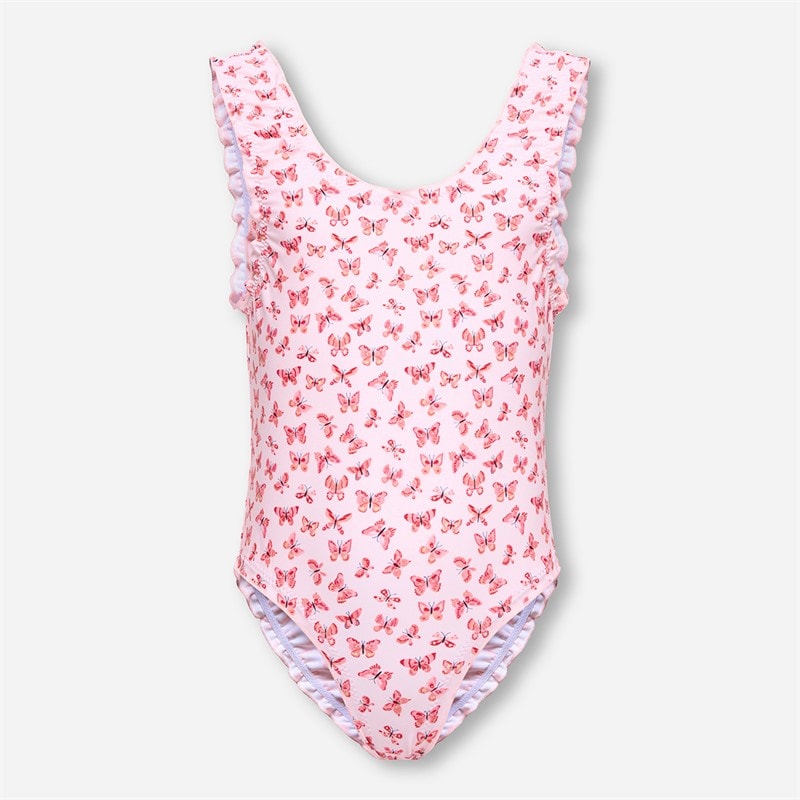Only Girls Mini Summer Swimsuit Ballet Slipper - Image 1