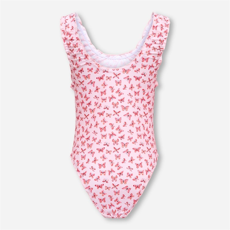 Only Girls Mini Summer Swimsuit Ballet Slipper - Image 2