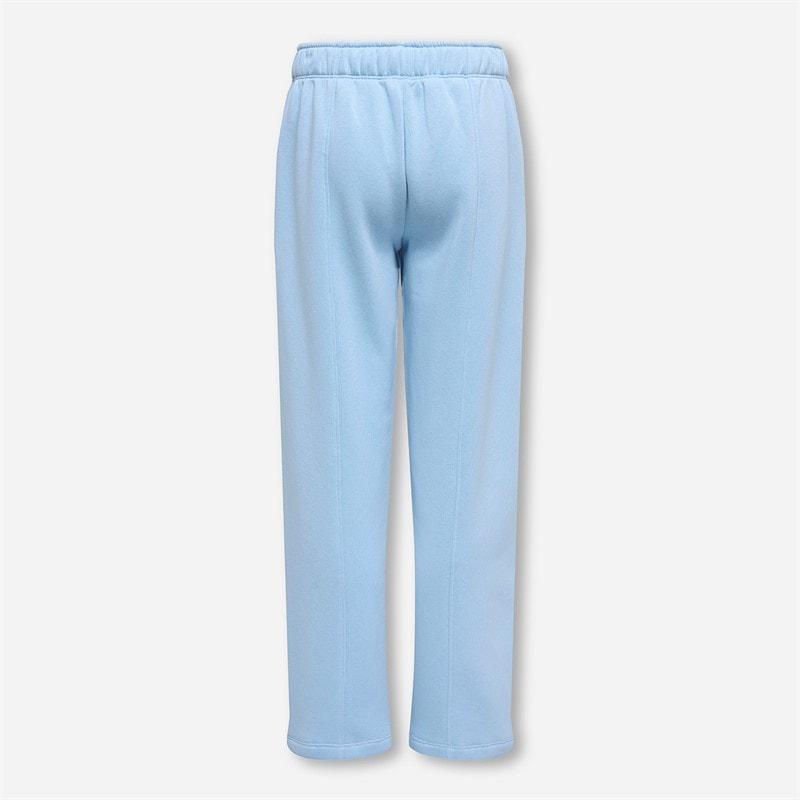 Only Girls Evisa Cocoon Trousers Soft Chambray - Image 2