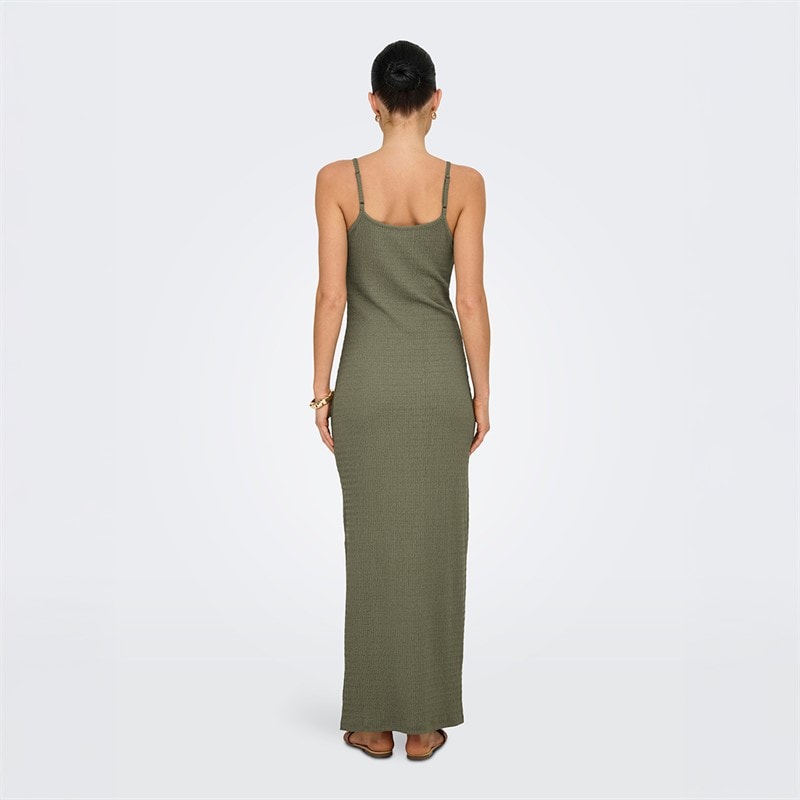 Only Womens Maxi Dress Mermaid - Image 2