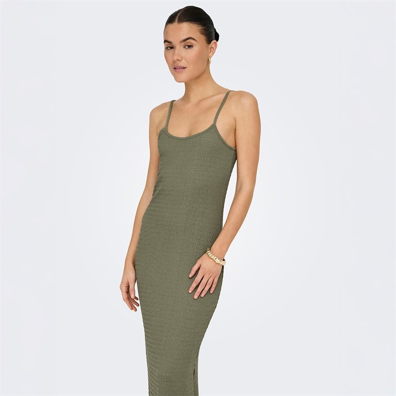 Only Womens Maxi Dress Mermaid - Image 3