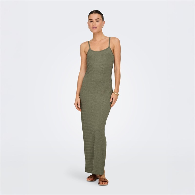 Only Womens Maxi Dress Mermaid - Image 4