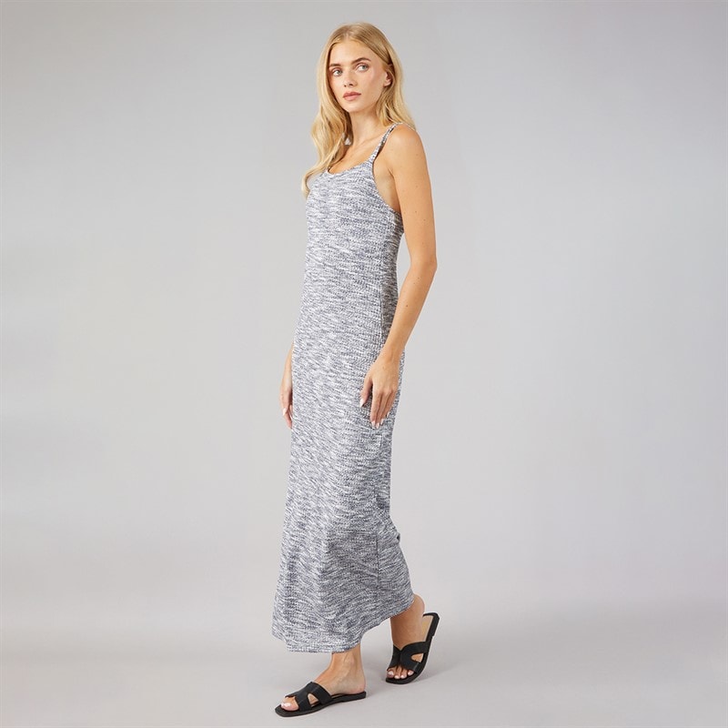 Only Womens Pepper Maxi Dress Total Eclipse - Image 3