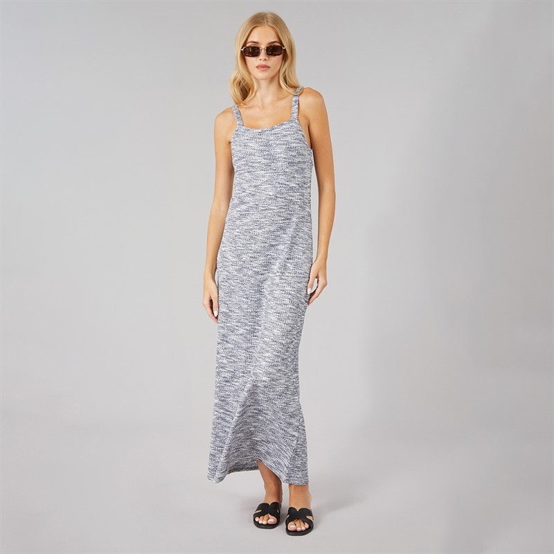 Only Womens Pepper Maxi Dress Total Eclipse - Image 4