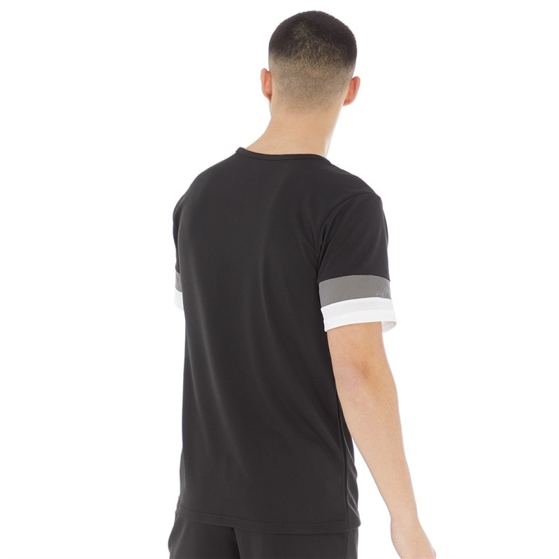 Puma Mens teamRISE Training Jersey Puma Black - Image 2