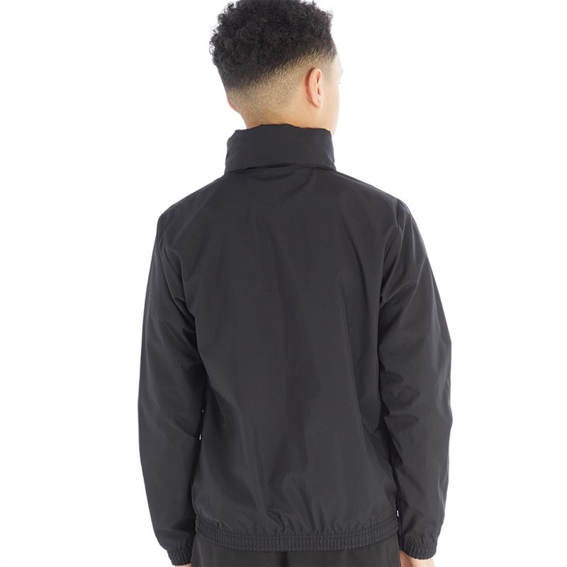 Puma Boys teamRISE All Weather Jacket Puma Black/Puma White - Image 2