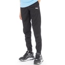 Puma Boys teamRISE Training Poly Track Pants Puma Black/Puma White