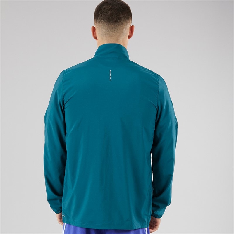 Puma Mens Run Favorite Woven Running Jacket Ocean Tropic - Image 2