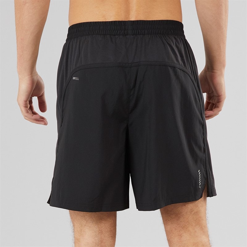Puma Mens Run Favorite Velocity 7 Inch Running Shorts Puma Black - Image 3