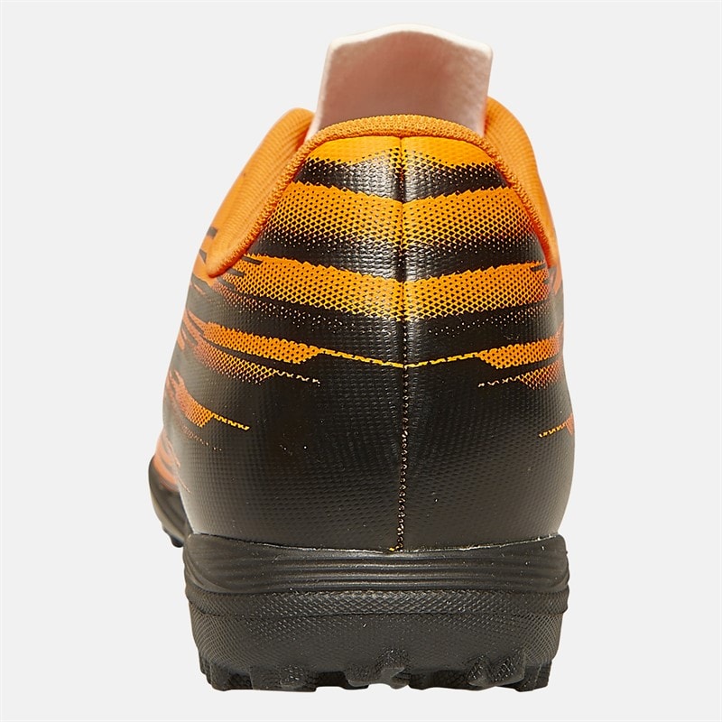 Puma Mens Attacanto II TT Astro Football Boots Heat Fire/Puma Black - Image 3