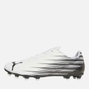 Puma Mens Attacanto II FG/AG Firm/Artificial Ground Football Boots Puma White/Puma Black