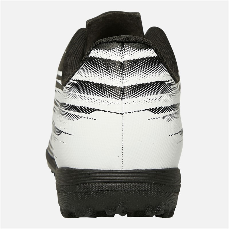 Puma Mens Attacanto II TT Astro Football Boots Puma Black/Puma White - Image 3