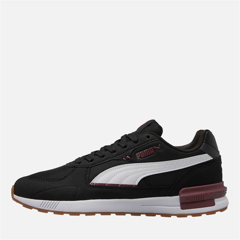 Puma Womens Graviton Trainers Puma Black - Image 1