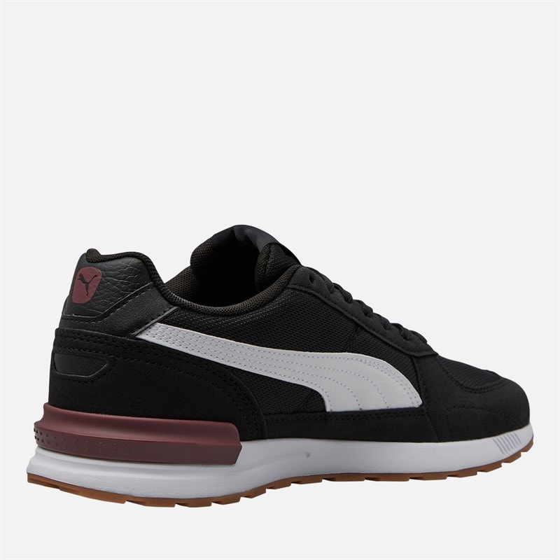 Puma Womens Graviton Trainers Puma Black - Image 5