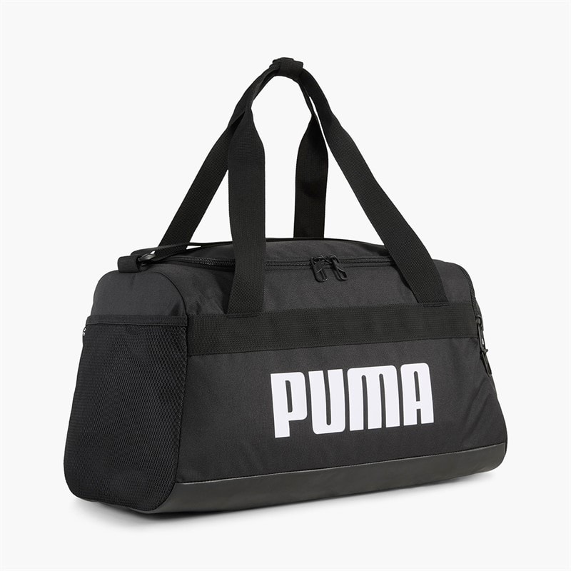 Puma Mens Challenger Small Duffle Bag Puma Black - Image 1