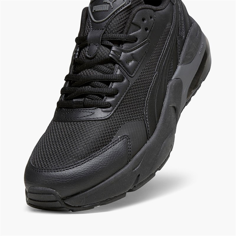 Puma Mens Vis2k Trainers Puma Black - Image 2