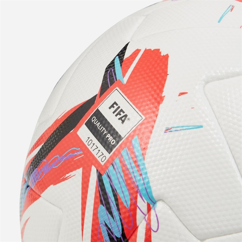 Puma Mens Orbita Laliga Pro Match Football (FIFA Quality Pro) Puma White - Image 2