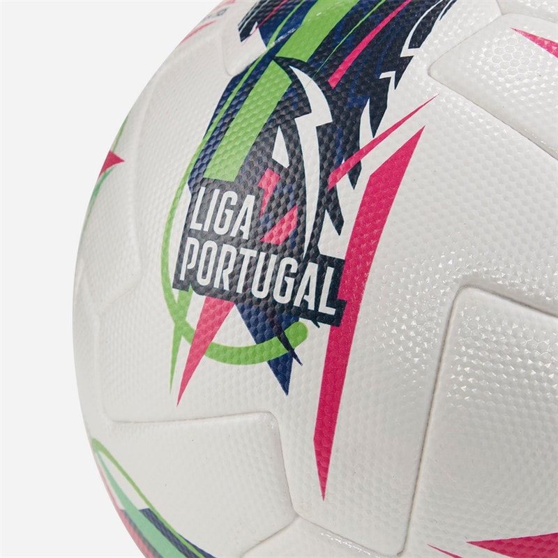 Puma Mens Orbita Liga Portugal Pro Match Football (FIFA Quality Pro) Puma White - Image 2