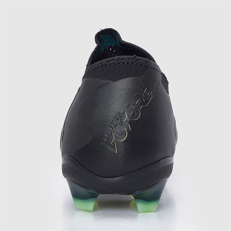 Puma Mens Future 8 Ultimate Low FG Firm Ground Football Boots Puma Black - Image 4