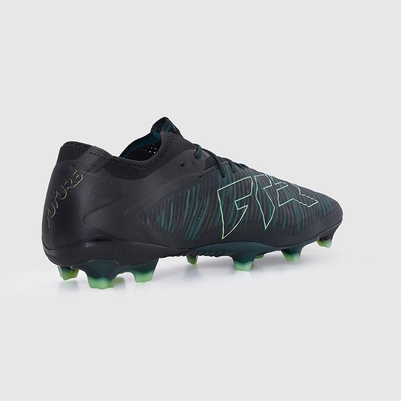 Puma Mens Future 8 Ultimate Low FG Firm Ground Football Boots Puma Black - Image 5
