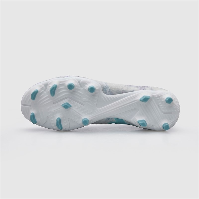 Puma Womens Future 7 Match Brilliance FG/AG Firm/Artificial Ground Football Boots Puma White - Image 3