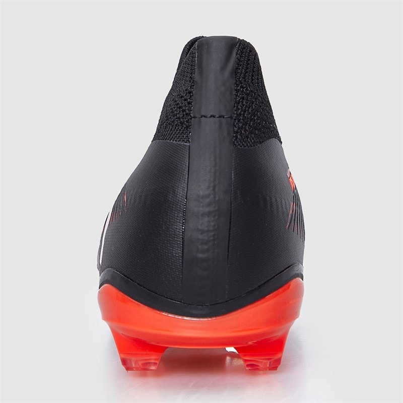 Puma Mens Future 8 Match FG/AG Firm/Artifical Ground Football Boots Puma Black - Image 4