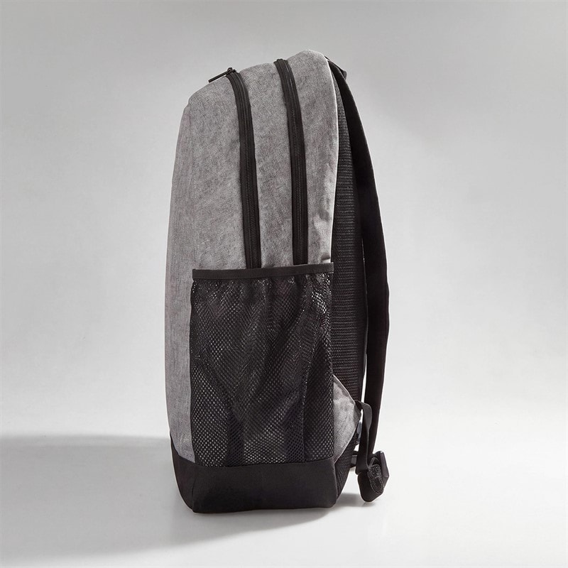 Puma Buzz Heather Backpack Medium Grey Heather - Image 4
