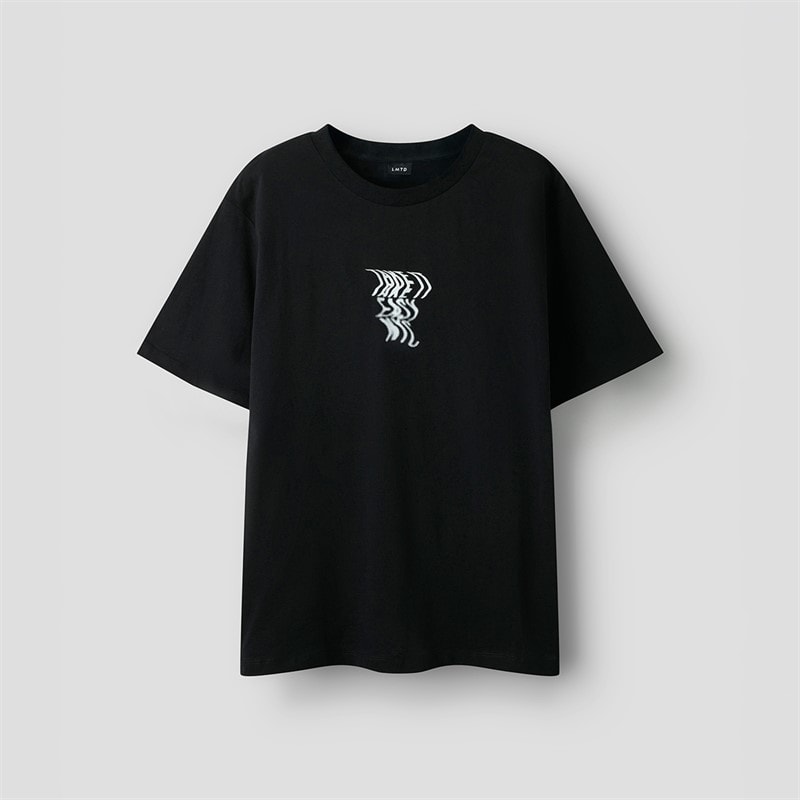 LMTD Boys Take T-Shirt Black - Image 1