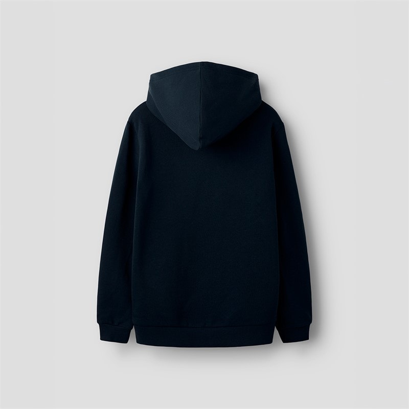 LMTD Boys Namse Hoodie Navy Blazer - Image 2