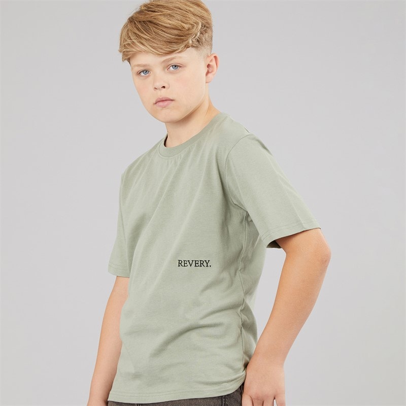 LMTD Boys Brav T-Shirt Shadow - Image 1