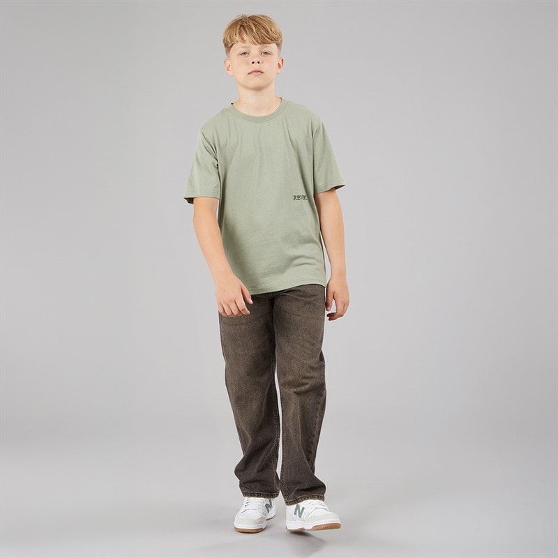LMTD Boys Brav T-Shirt Shadow - Image 4