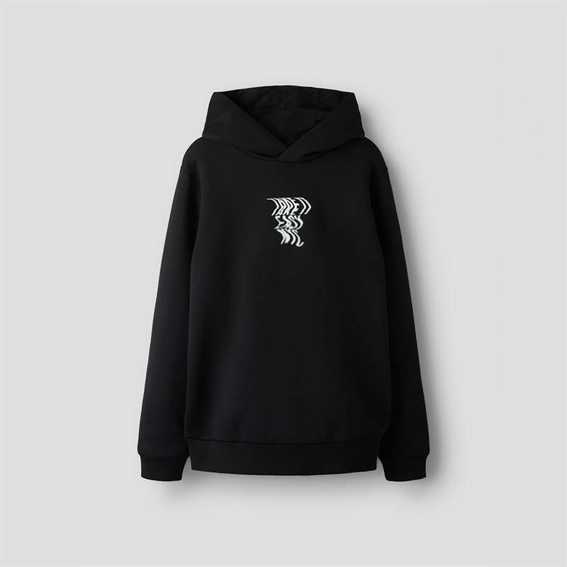 LMTD Boys Take Hoodie Black