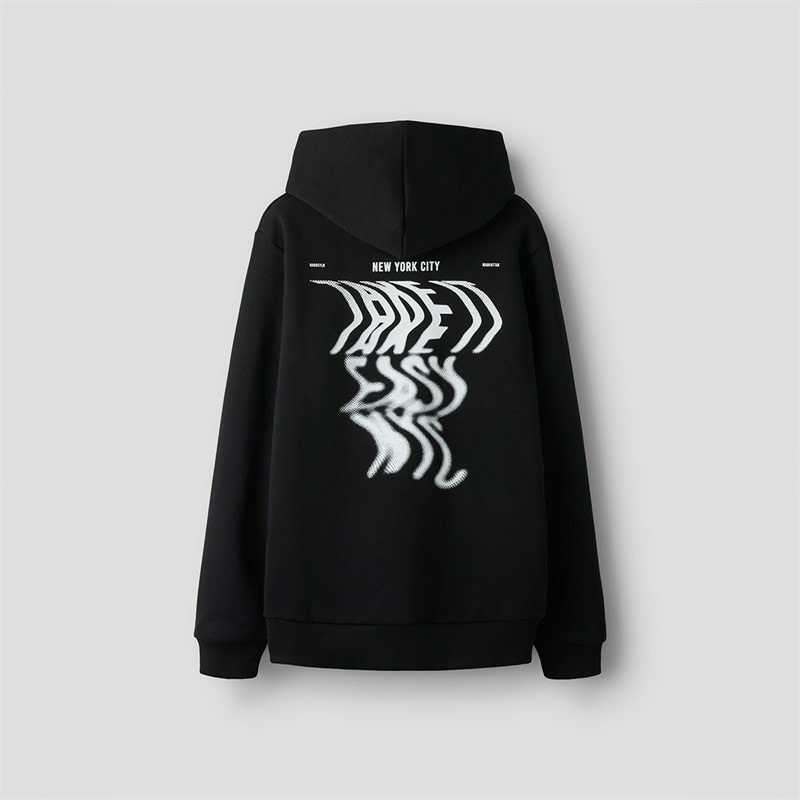 LMTD Boys Take Hoodie Black - Image 2