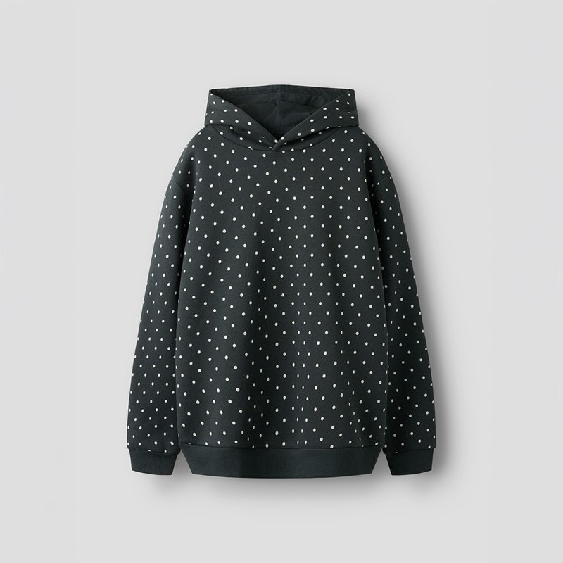 LMTD Girls Dosso Hoodie Pirate Black