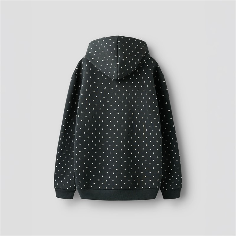 LMTD Girls Dosso Hoodie Pirate Black - Image 2