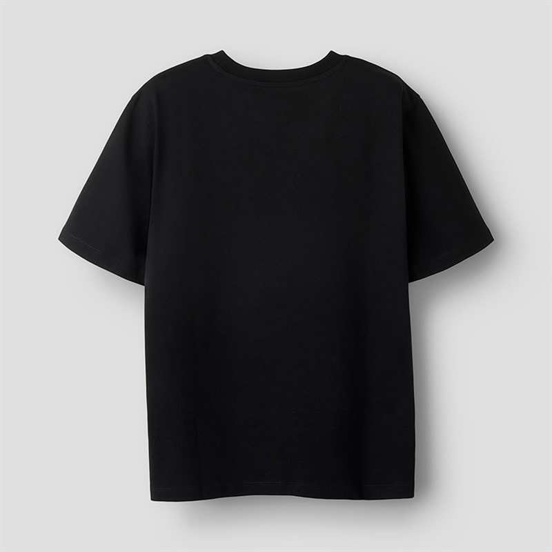 LMTD Boys Affy Snoopy T-Shirt Black - Image 2