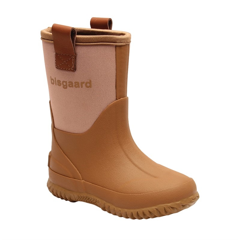 Bisgaard Kids Neo Thermo Wellies Nude