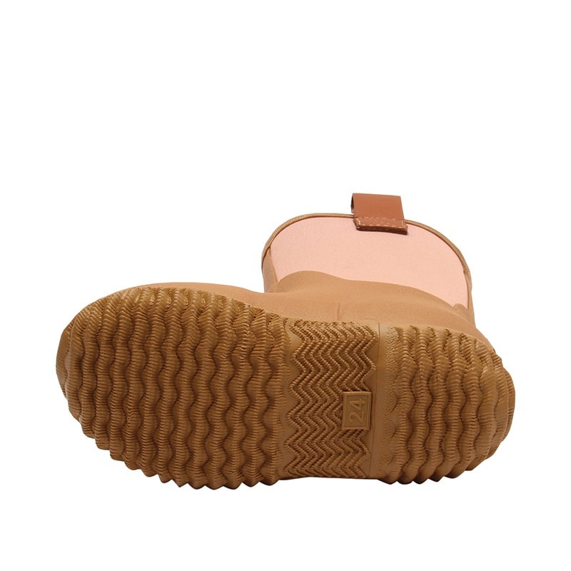 Bisgaard Kids Neo Thermo Wellies Nude - Image 2