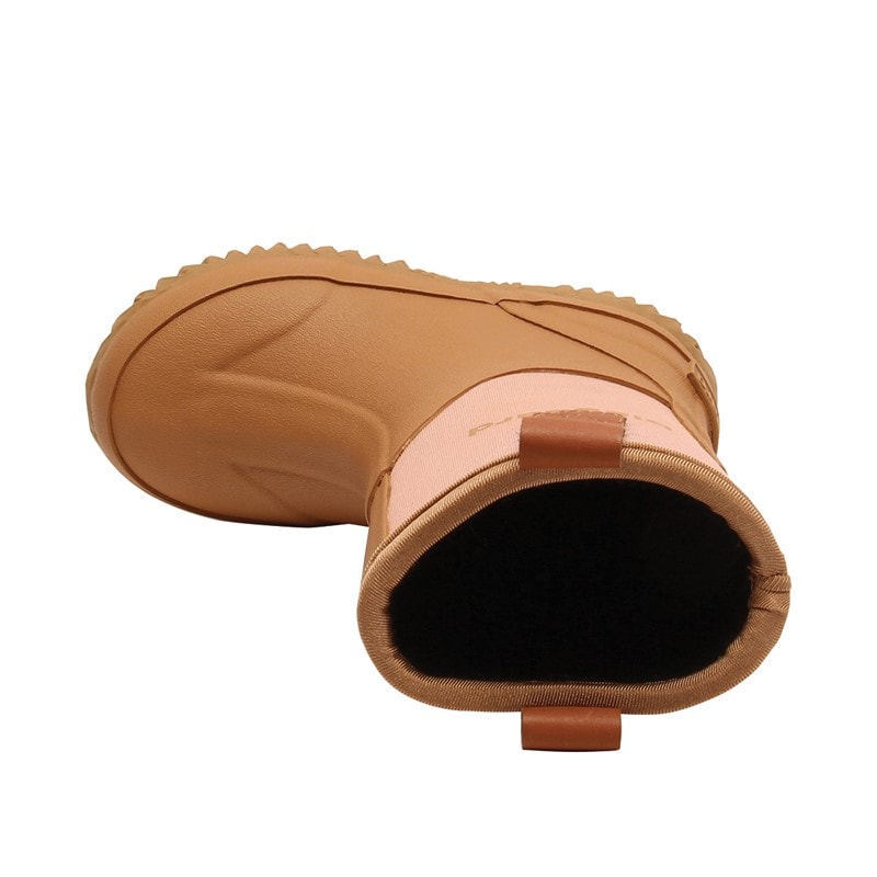 Bisgaard Kids Neo Thermo Wellies Nude - Image 3