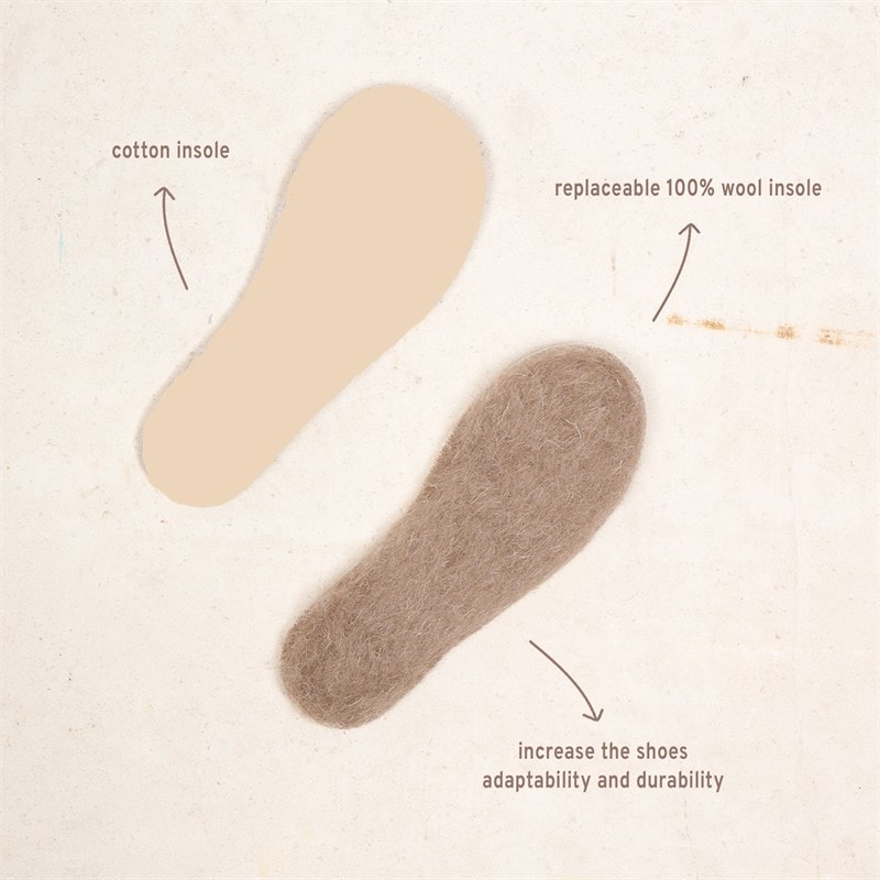 Bisgaard Kids Neo Thermo Wellies Nude - Image 4