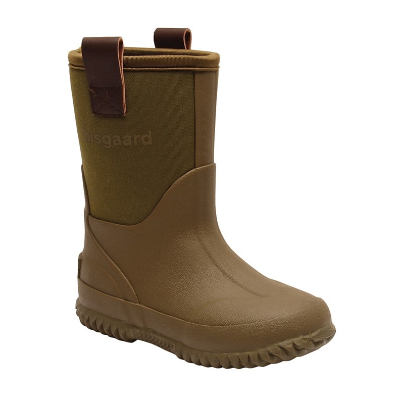 Bisgaard Kids Neo Thermo Wellies Green