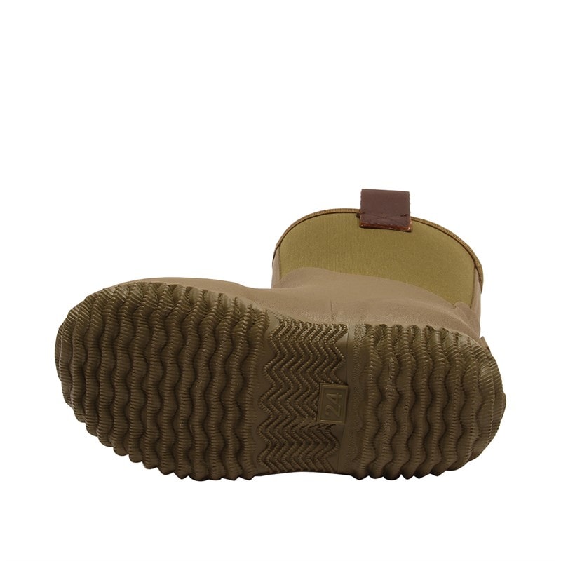 Bisgaard Kids Neo Thermo Wellies Green - Image 3