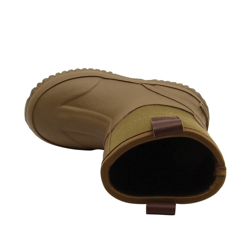 Bisgaard Kids Neo Thermo Wellies Green - Image 4