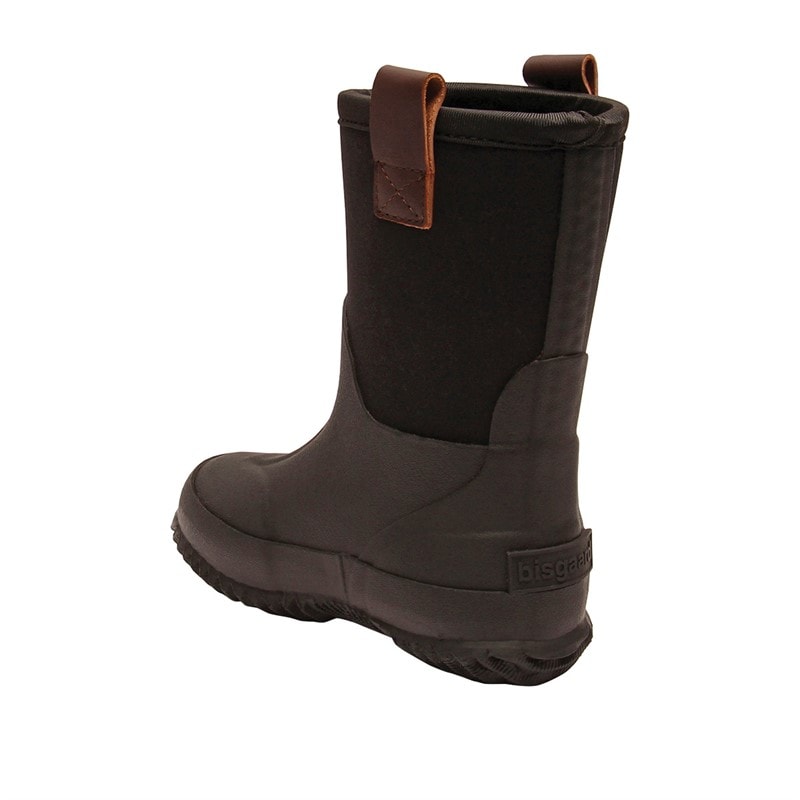 Bisgaard Kids Neo Thermo Wellies Black - Image 2