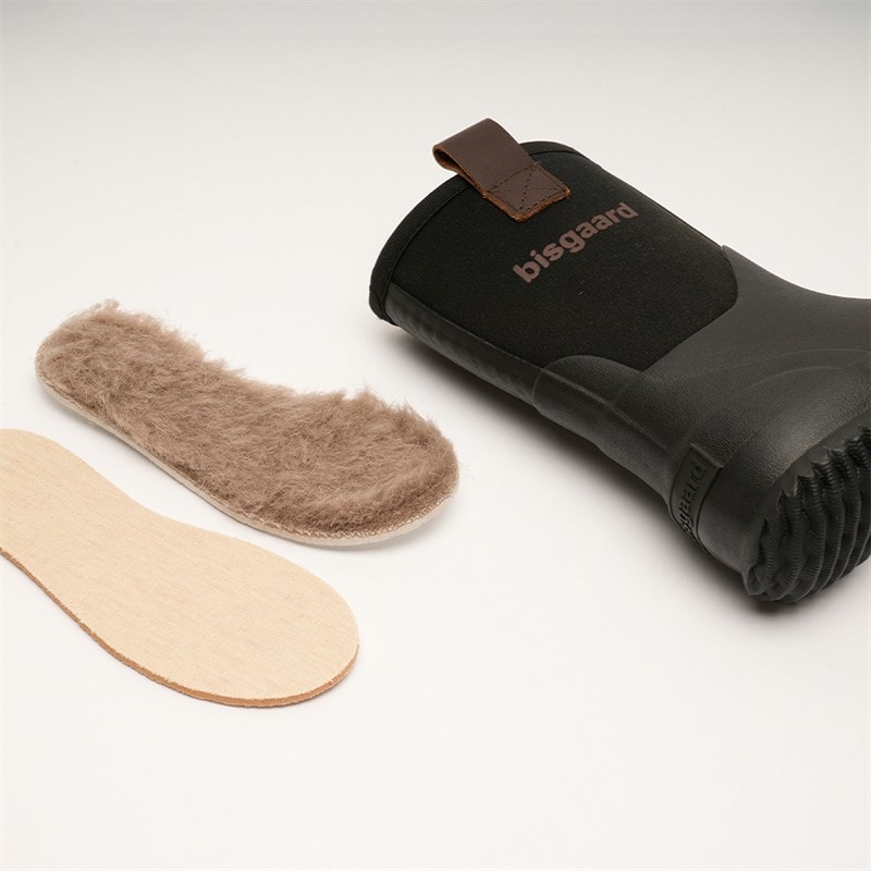 Bisgaard Kids Neo Thermo Wellies Black - Image 3